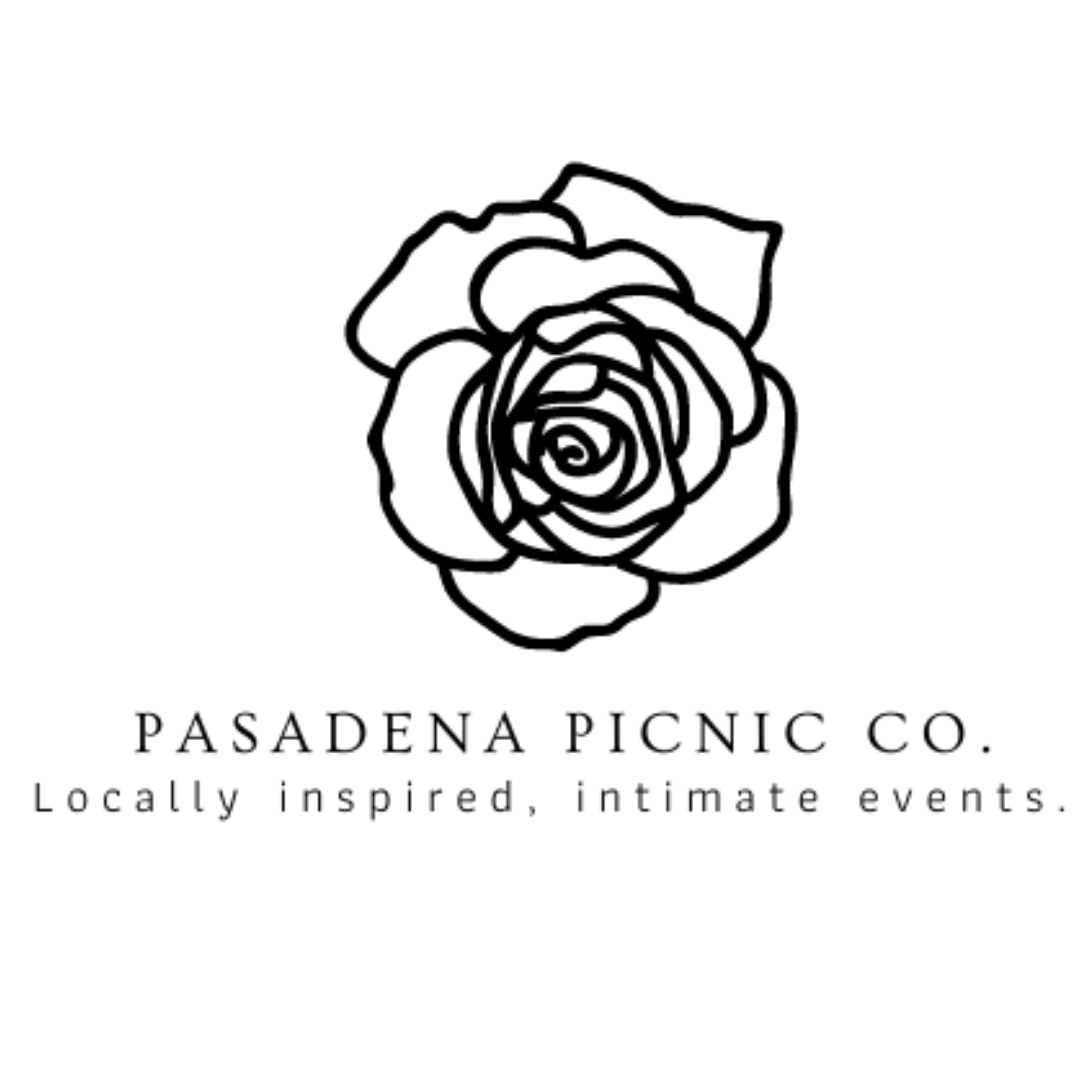 Pasadena Picnic Co. Logo